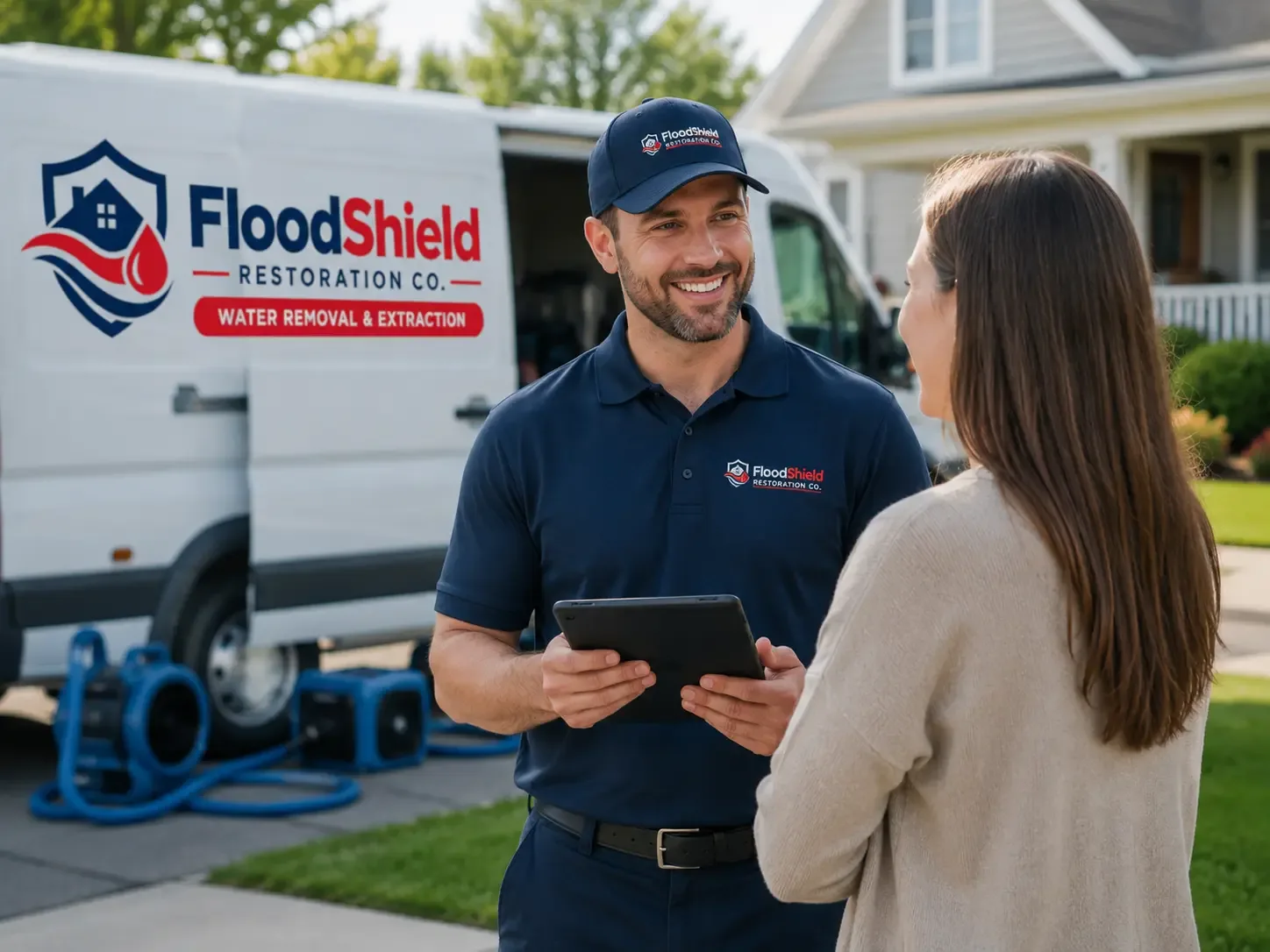 Flood Damage Restoration Cordova, NM FAQs